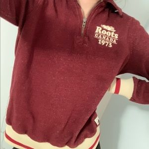 Roots Quarter Zip